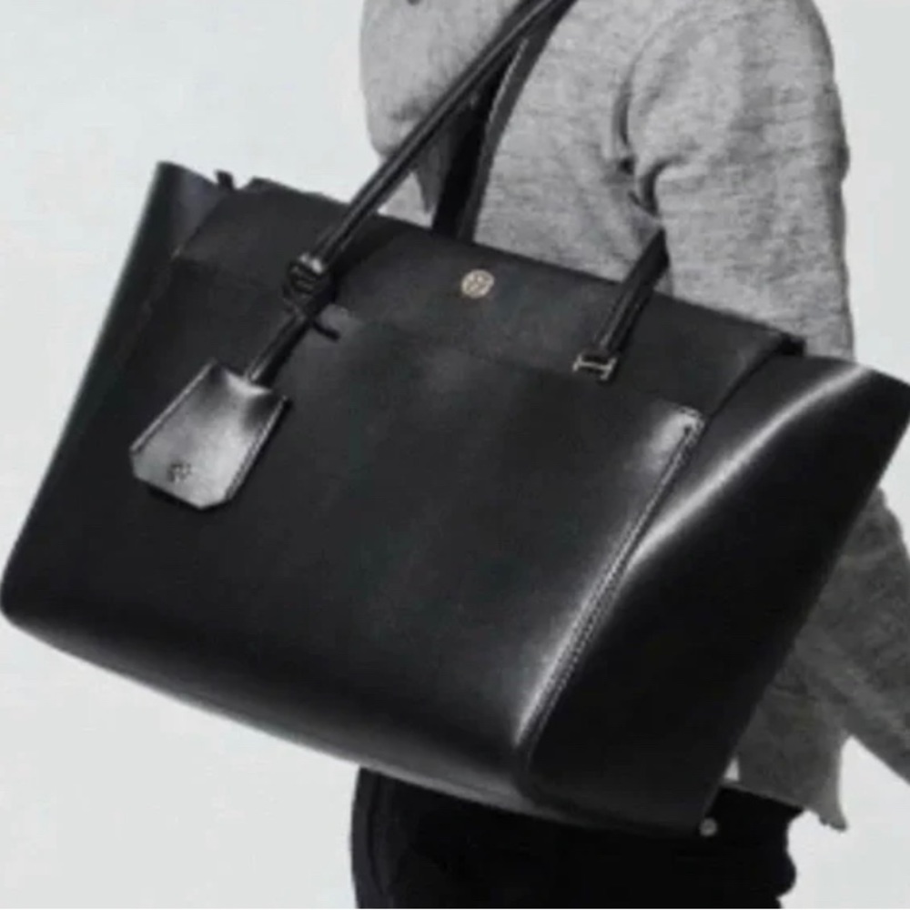 TORY BURCH Parker Large Tote Bag